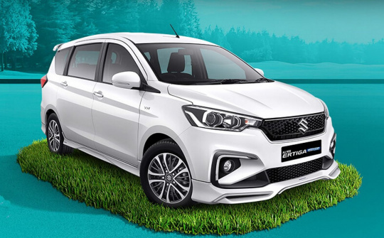 Suzuki Ertiga Hybrid 2022 ra mắt ASEAN, sớm ngày về Việt Nam?