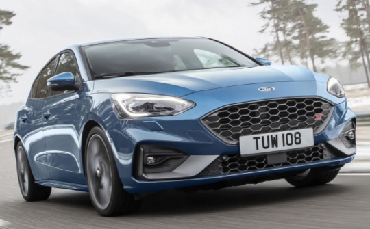 Ford đóng cửa nhà máy Nền tảng hàng đầu cung cấp Cwin com Focus cuối cùng