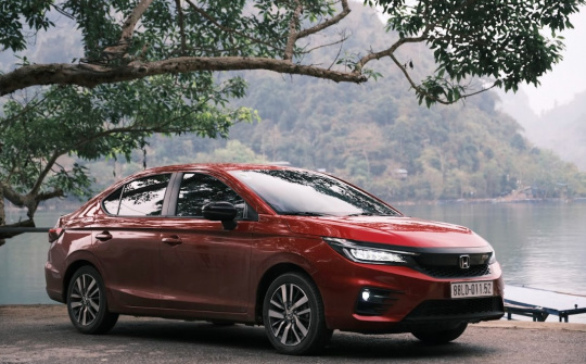 Tổng doanh số xe Honda sụt giảm trong tháng 6/2022 vì lý do gì?