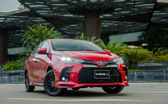 Top 10 xe bán chạy nhất 6 tháng đầu năm 2022: Toyota Vios tiếp tục tỏa sáng