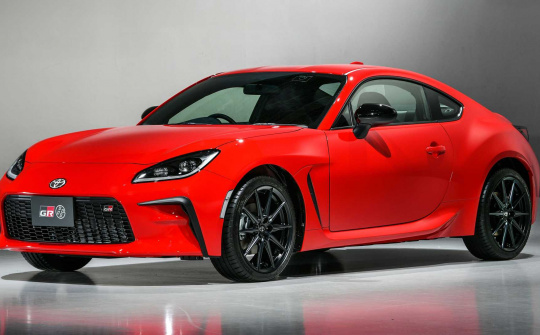 Toyota GR86 Special Edition giới hạn 860 chiếc có gì đặc biệt?