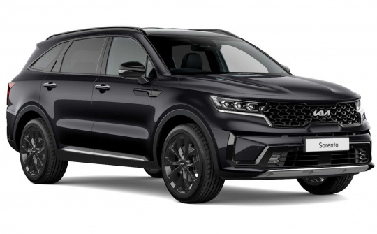 Kia Sorento bản 'Edition' với đầy đủ tính năng ra mắt tại Anh