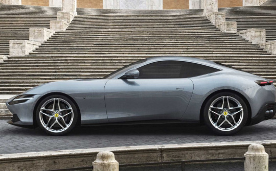 Ferrari thu hồi hơn 23.000 ô tô vì nguy cơ hỏng phanh