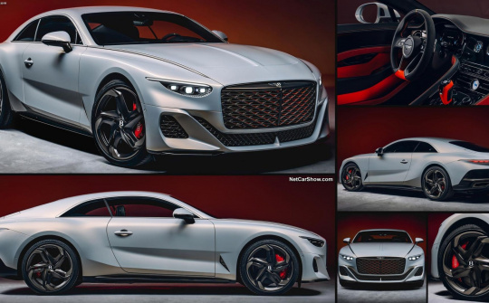 Bentley Mulliner Batur 2023: Mẫu xe mạnh nhất lịch sử, dùng vàng 18K để trang trí