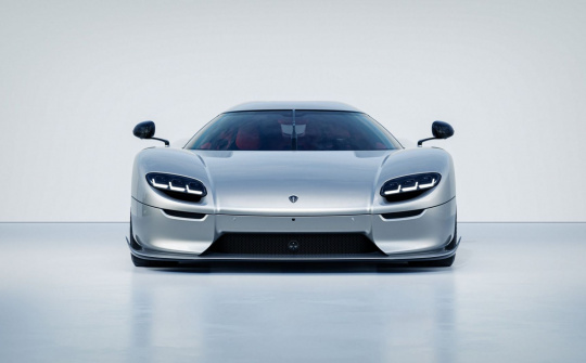 Chi tiết Koenigsegg CC850: Mẫu Megacar mạnh 1.405 mã lực