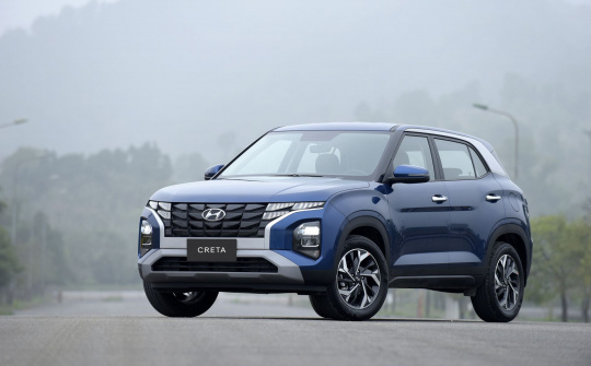 Những mẫu xe bán chạy nhất các phân khúc tháng 7/2022