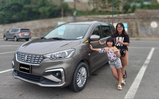 Người dùng đánh giá Suzuki Ertiga: Hiệu quả chi phí, gắn kết gia đình