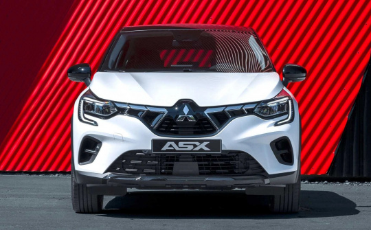 Chi tiết Mitsubishi ASX 2023: Mẫu SUV đô thị mới đáng cân nhắc