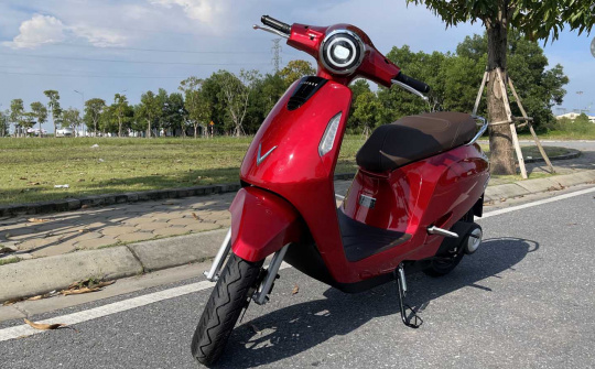 “Xe máy điện quốc dân” VinFast Evo200 đến tay khách hàng từ ngày 29/9