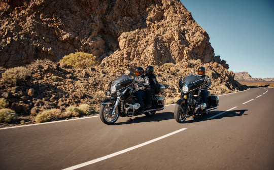 BMW R 18 B và R 18 Transcontinental trình làng Việt Nam, giá từ 1,3 tỷ đồng