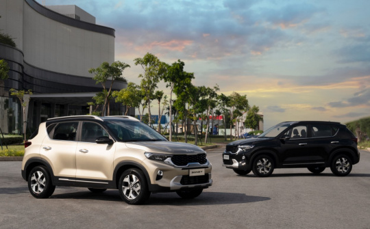Những mẫu xe nào bán chạy nhất các phân khúc tháng 9/2023?