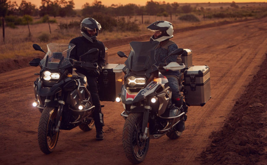 Sở hữu xe BMW Motorrad với ưu đãi lên đến 130 triệu đồng