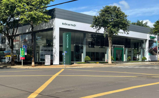 Dịch vụ hậu mãi của các đại lý Skoda Việt Nam chất lượng thế nào?