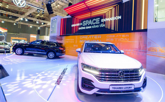 Volkswagen Việt Nam cập nhật giá xe tháng 10, có mẫu được ưu đãi lên tới 350 triệu đồng