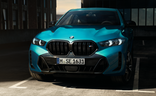 BMW X6 M60i xDrive: “Làn gió” mới cho người dùng ở phân khúc SUV thể thao hạng sang cỡ trung