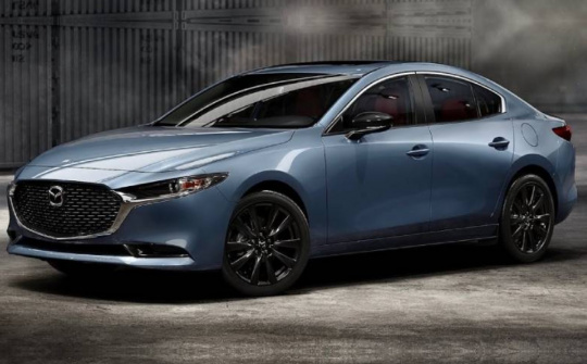 Lịch sử 30 năm hình thành và phát triển của Mazda3