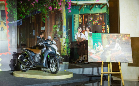 Mua xe máy Honda dịp Tết được “hưởng lợi” gì?