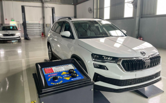 Skoda Việt Nam tiết lộ bảng giá bảo dưỡng: Bất ngờ chi phí nuôi xe nhập châu Âu ngang xe Hàn, Nhật