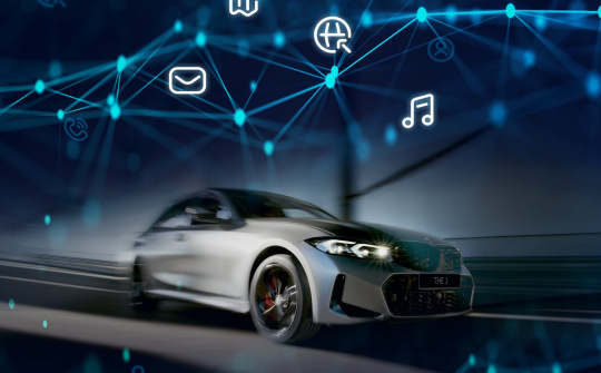 BMW giới thiệu hệ thống kết nối thông minh ConnectedDrive lần đầu tiên tại Việt Nam