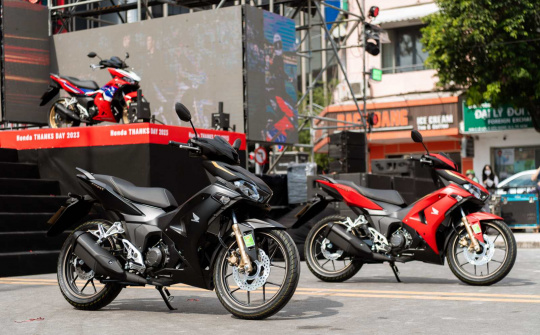 Honda WINNER X ra mắt phiên bản 2024, giá từ 46 triệu đồng