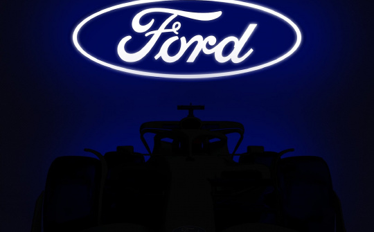 Ford sẽ cung cấp động cơ cho đội đua F1 Red Bull Racing từ 2026