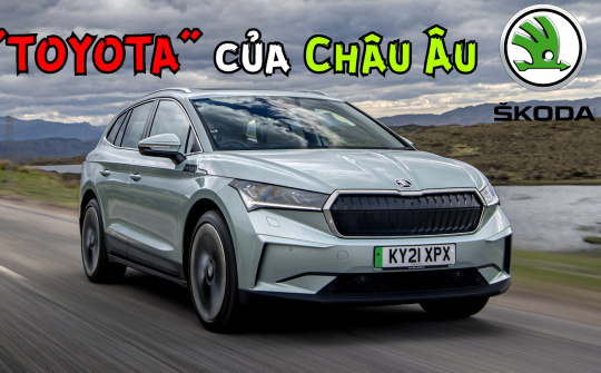 Skoda "bắt tay" TC Motor - Có đủ sức khuynh đảo thị trường Việt Nam?