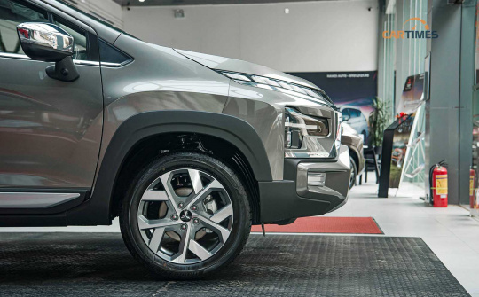 Giá lăn bánh Mitsubishi Xpander Cross 2023