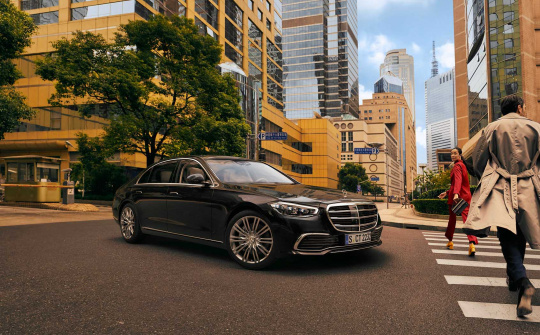 Mercedes-Benz triển khai gói ưu đãi lên tới 150 triệu đồng cho khách hàng trong tháng 3 và 4/2023