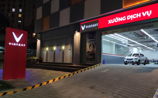 Xe VinFast bị “lỗi”, khách hàng được nhận tiền hỗ trợ
