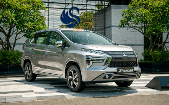 Nhiều “sức ép”, Mitsubishi Xpander vẫn “giữ đỉnh” phân khúc xe MPV tại Việt Nam