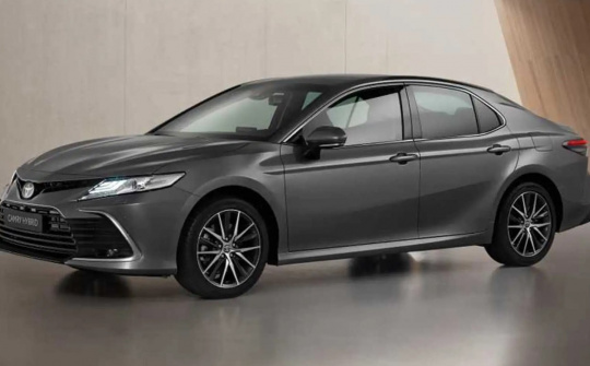 Lý do Toyota Camry bị khai tử tại quê nhà trong khi vẫn bán tại các thị trường quốc tế khác