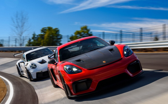 Porsche giao 80.767 xe trong quý đầu tiên của năm