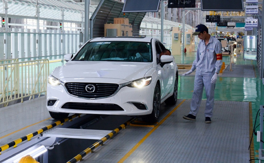 Xe thế chấp đi đăng kiểm cần mang giấy tờ gì?