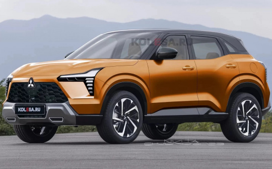 Xem trước Mitsubishi XFC phiên bản thương mại sắp về Việt Nam, nhiều chi tiết đã bị lược bỏ