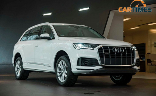 Audi Việt Nam ưu đãi lên tới hơn 100 triệu đồng dành cho tất cả các dòng xe