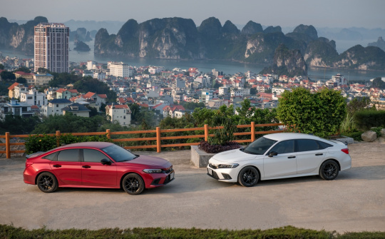 Các mẫu xe Cwin com sòng bạc trực tuyến của Honda được khuyến mãi lớn trong tháng 7/2023