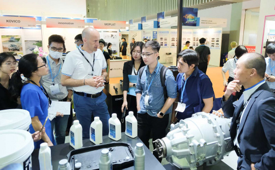 Các nhà cung cấp giải pháp phụ tùng ô tô hàng đầu tham gia Automechanika Tp. Hồ Chí Minh 2023