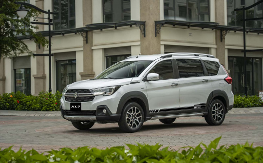 Chủ xe Suzuki XL7: “Dùng 3 năm chưa tìm ra lý do để bán”