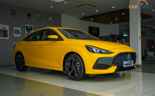 Khách hàng mua xe MG tiết kiệm tới vài chục triệu đồng trong tháng 6/2023