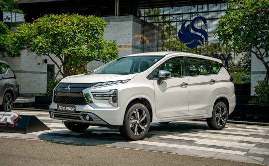 Mitsubishi Xpander đạt doanh số kỷ lục: 80 nghìn xe sau 5 năm ra mắt