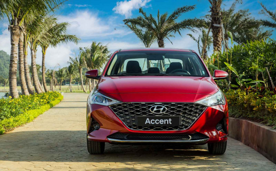 Doanh số bán xe Hyundai tháng 5/2023: Tất cả các mẫu xe đều giảm