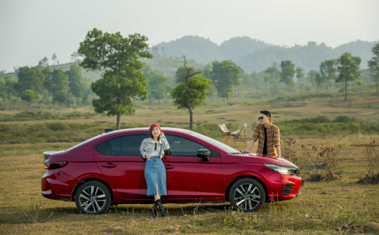 Honda Việt Nam bán được bao nhiêu xe trong tháng 7/2023?