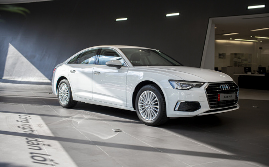 Audi Q2, A6 và A7 nhận thông báo triệu hồi tại Việt Nam