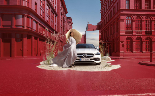 Mercedes-Benz giảm giá sâu cho mẫu C-Class mới tại Việt Nam