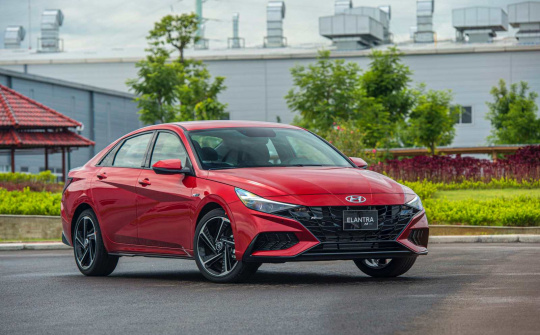 Năm 2023: Tập đoàn Thành Công bán được 67.450 xe Hyundai tại Việt Nam