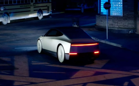 Tesla bất ngờ ra mắt 2 chiếc xe tự hành mới, giá dưới 30.000 USD