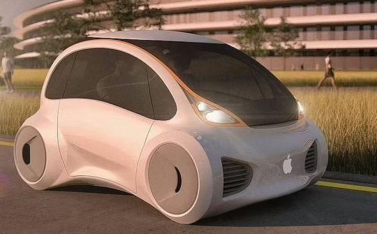 Công nghệ của dự án Apple Car được tích hợp vào xe điện của BYD