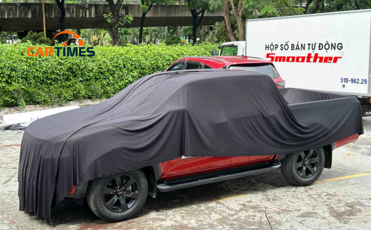 Chùm ảnh: Loạt xe mới “đổ bộ” trước thềm Vietnam Motor Show 2024