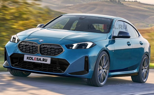 BMW 2 Series Gran Coupe: Đây có thể là chiếc sedan chạy bằng động cơ đốt trong cuối cùng của BMW