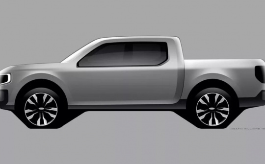 Ford Ranger EV - Sản phẩm hứa hẹn “thay đổi cuộc chơi” trong phân khúc bán tải điện